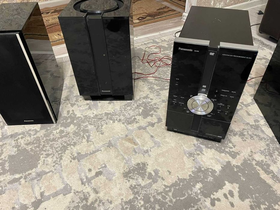 музыкальный центр