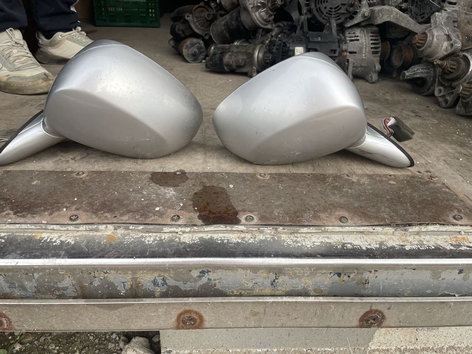 Странични ел.огледала за Матиз 05-09год