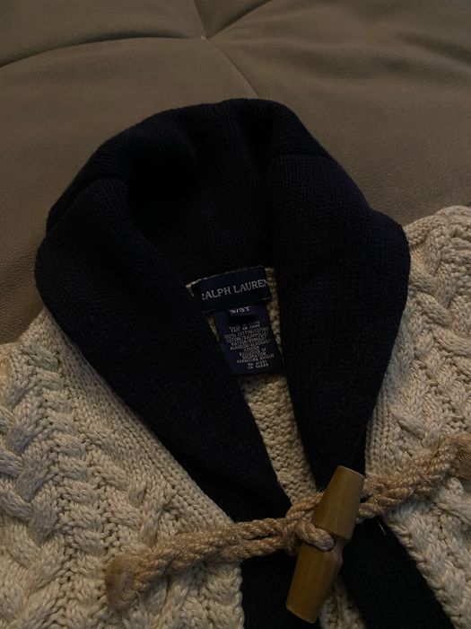 Стилна жилетка Ralph Lauren