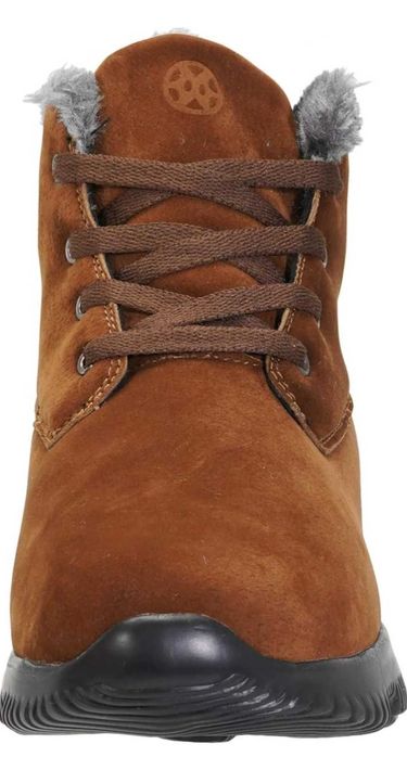 Боти с дебела вата и ортопедична стелка