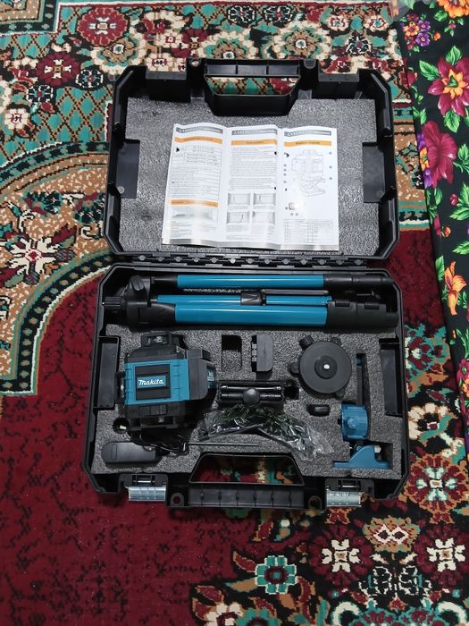 Лазер урвин макета