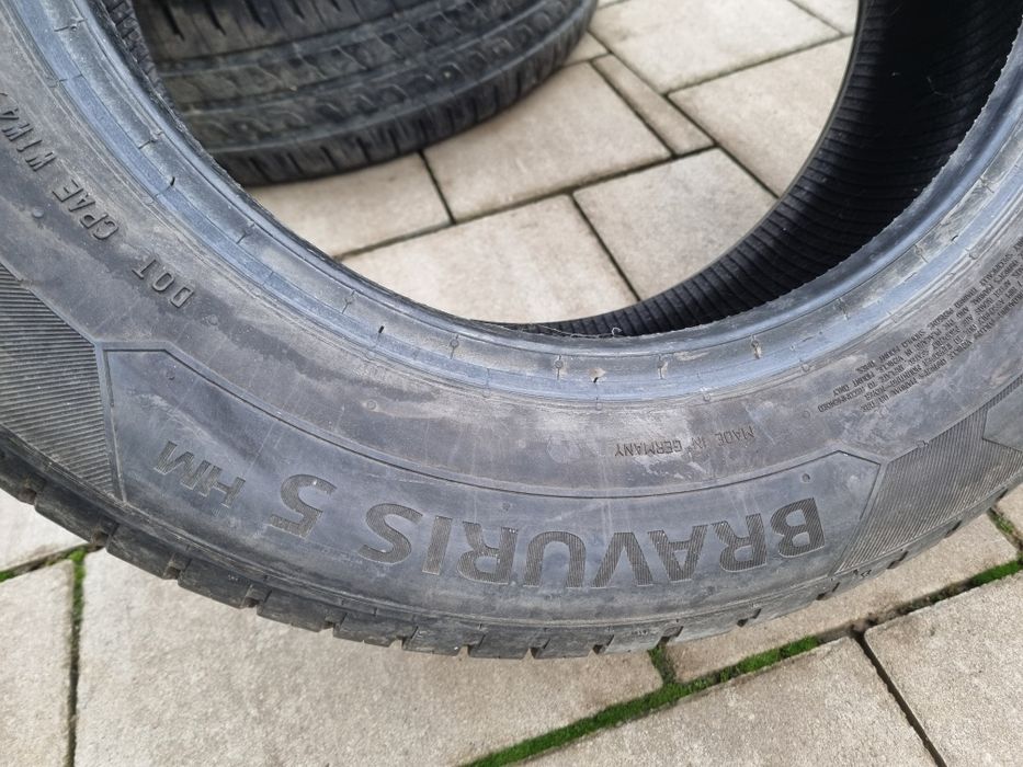 Vand 4 anvelope vara 195 65 15