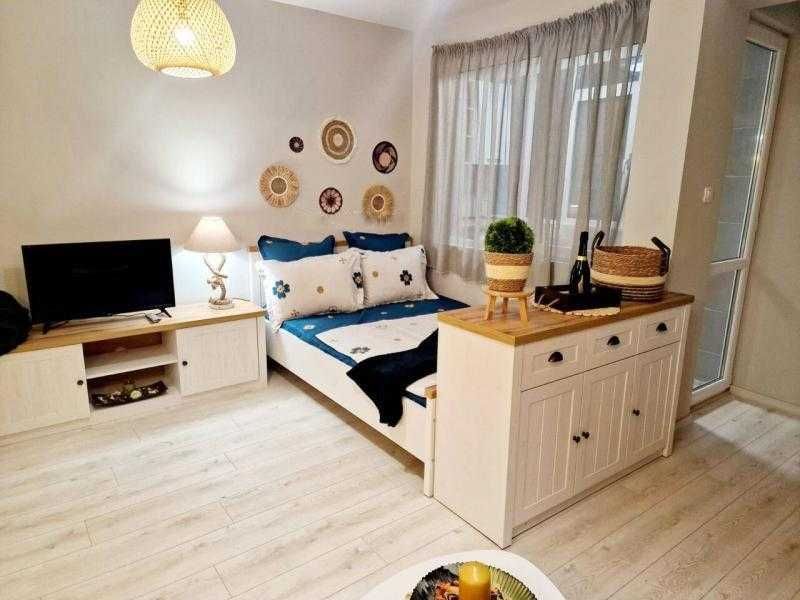 Дава се под наем Едностаен апартамент в Бургас, Възраждане - 47 кв.м за 357 € - Снимка #2