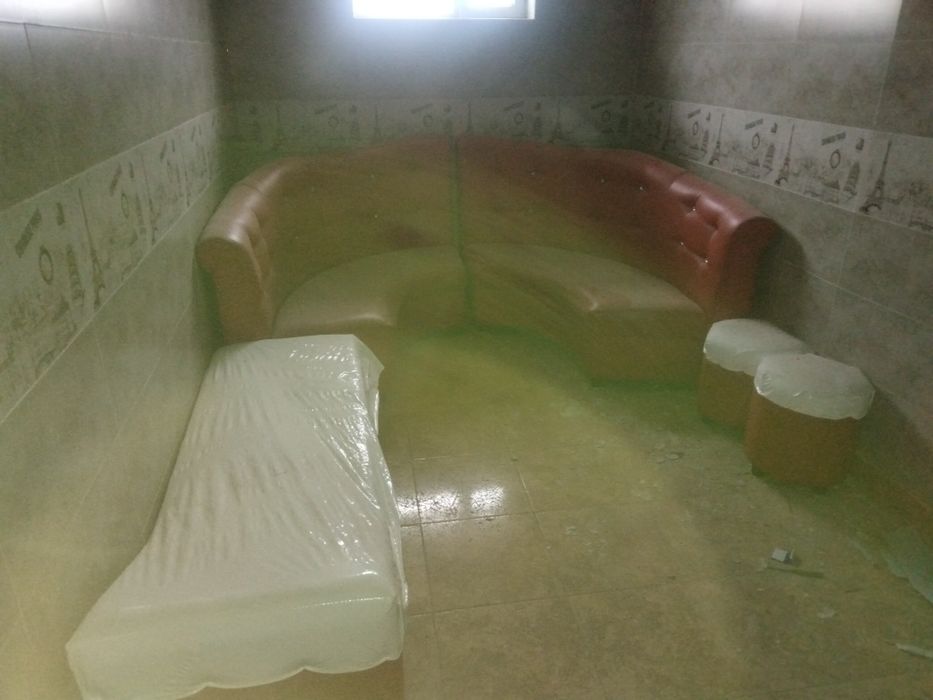 Диваны разные б/у