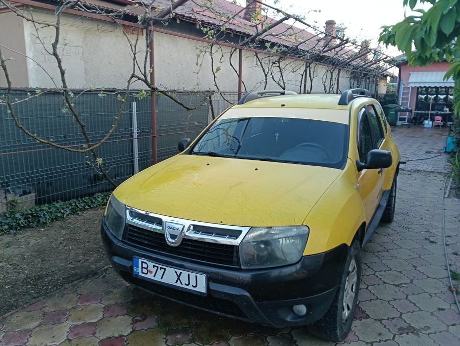 Duster de vanzare