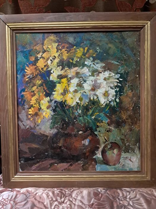 Продам картины. Холст. Масло.