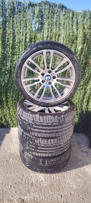 BMW M Star/Double Spoke style  403M