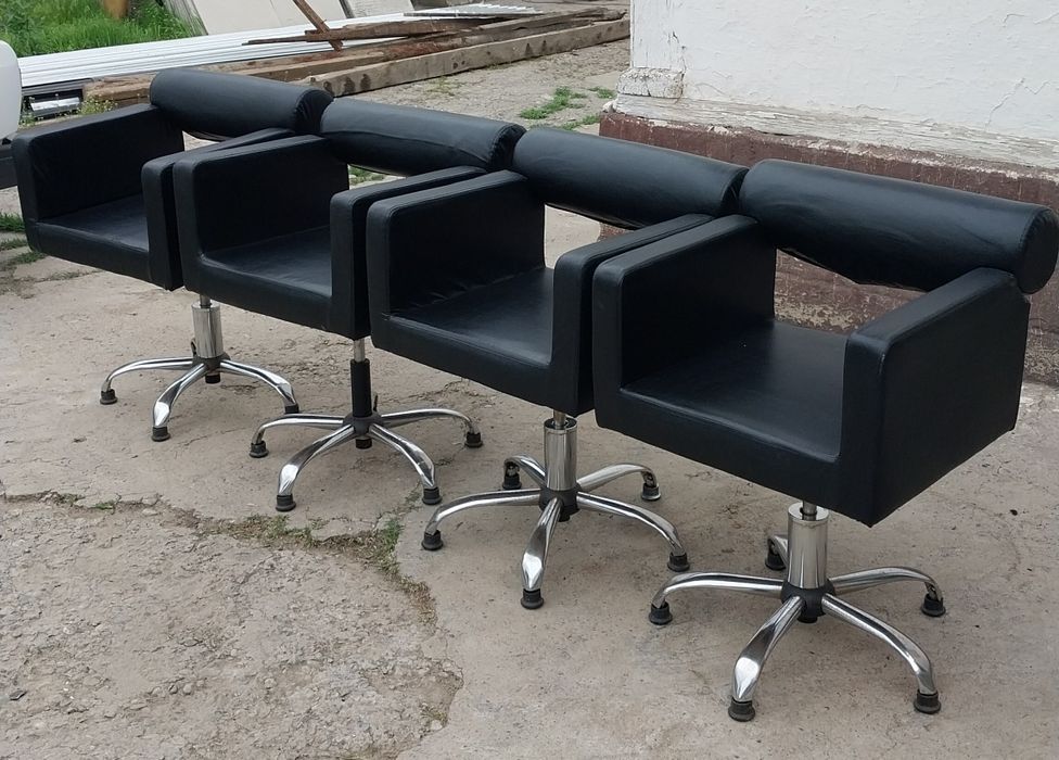 Кресла парикмахерские