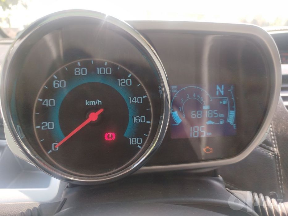 Spark ozimniki yrgani 70.000 km