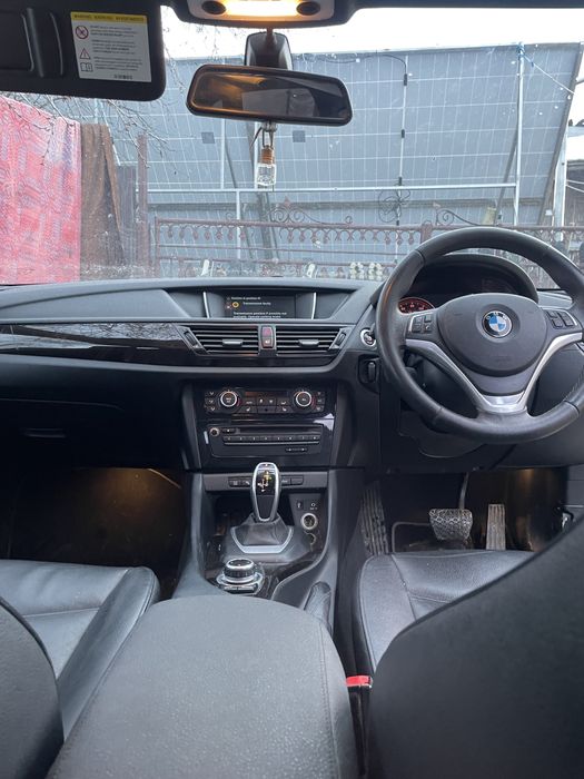 Vand sau dezmembrez bmw x1 n 57