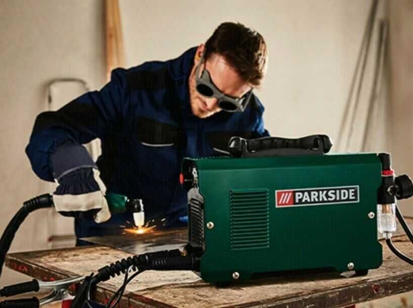 Плазмен Резак Плазма PARKSIDE 40A