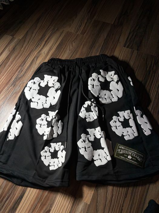 Compleu Denim tears negru