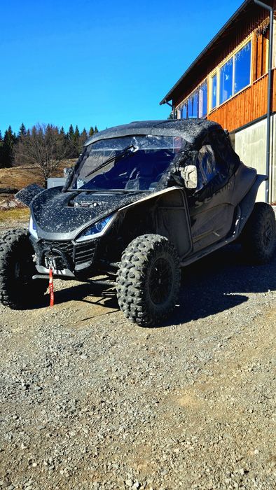 Segway villain sx10 negru, model 2026, 600km