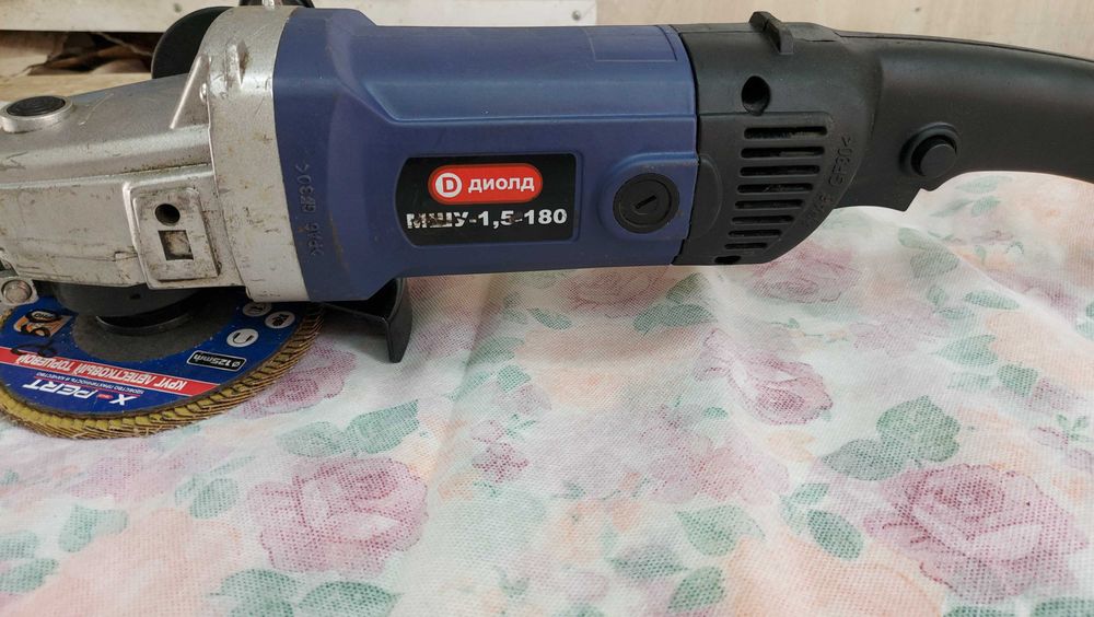 Продам шлифмашинку