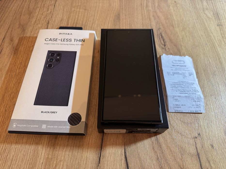 Samsung Galaxy S24 Ultra 256GB EAC