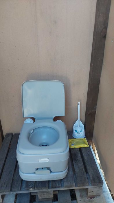 Каравана на язовир Искър