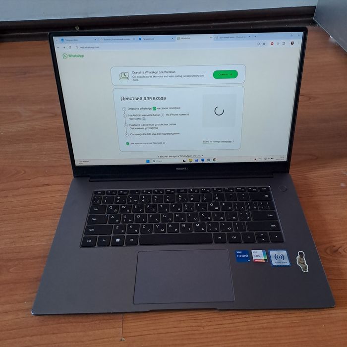 Ноутбук Huowei продам