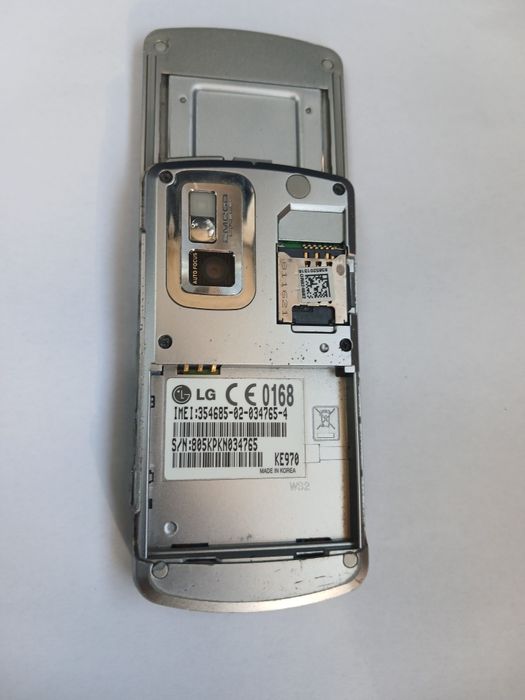 Telefon mobil  lg ke970