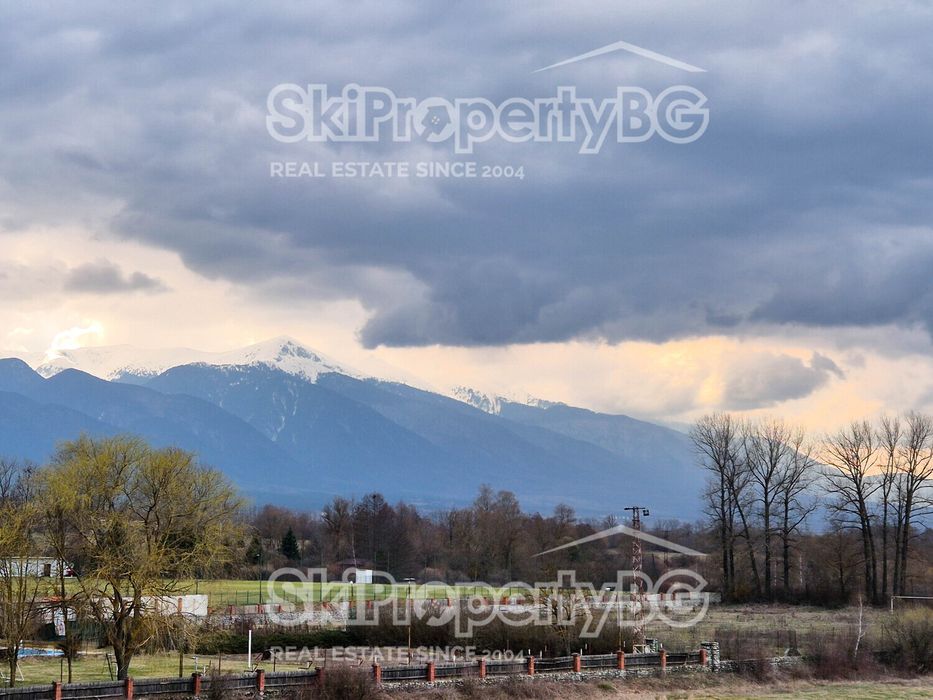 Студио с ниска такса поддръжка!