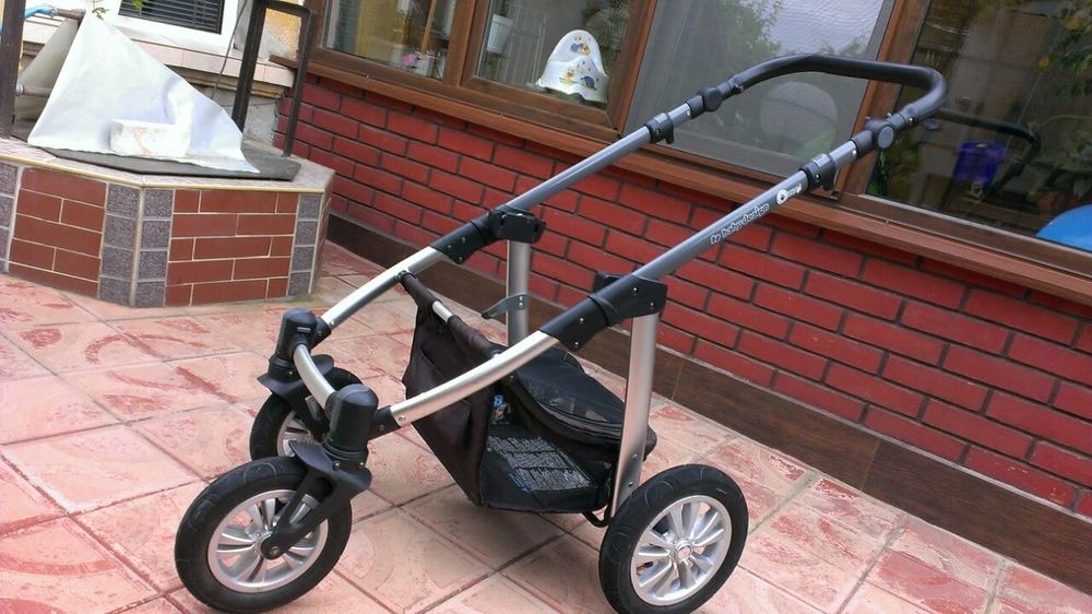 Детска количка Baby design 2 в 1