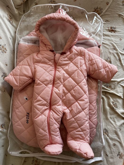 Конвет + комбинезон на девочку