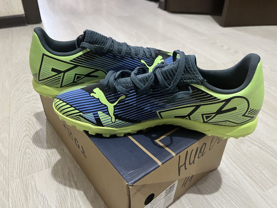 Puma сороконожки