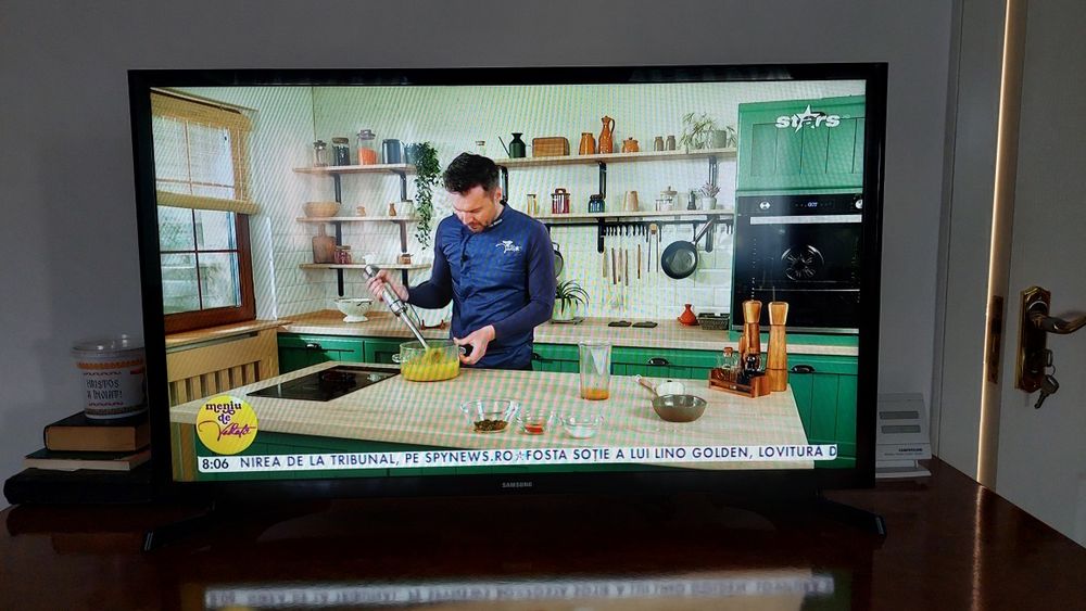 Tv Samsung UE32M4002AK 80cm Non Smart