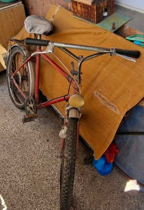 Велосипед Еверест за части