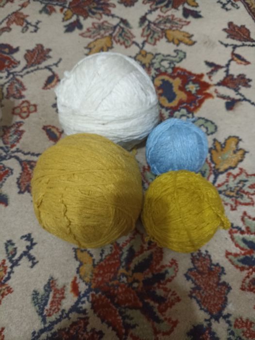 Продам      пряжу