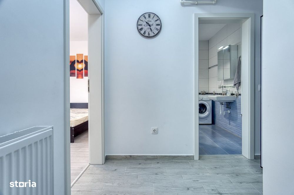 Studio Cochet Și Luminos În Avantgarden Bartolomeu