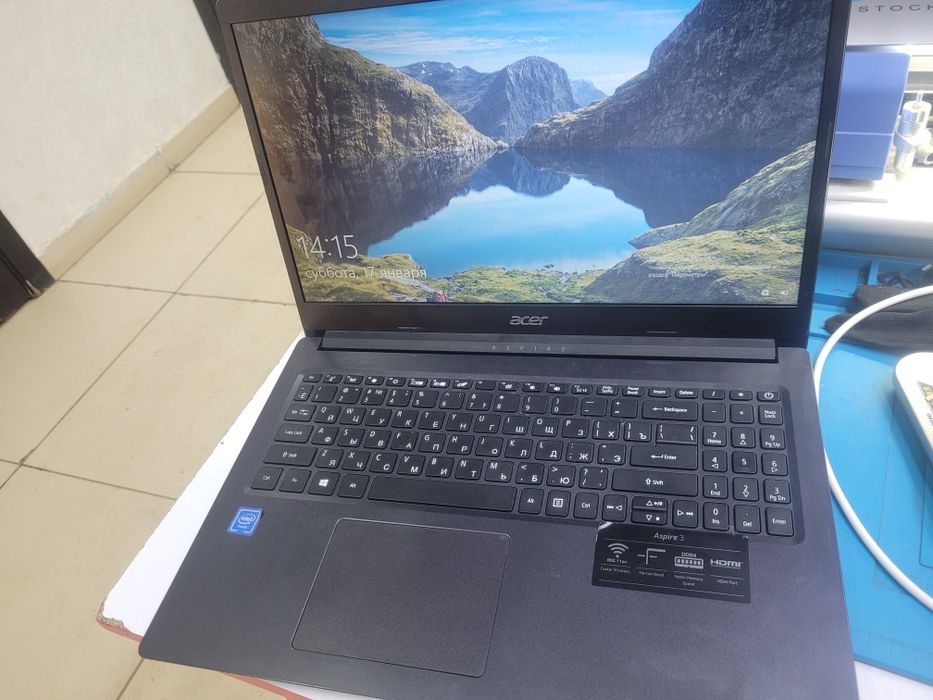 Acer Aspire 3 A315-34