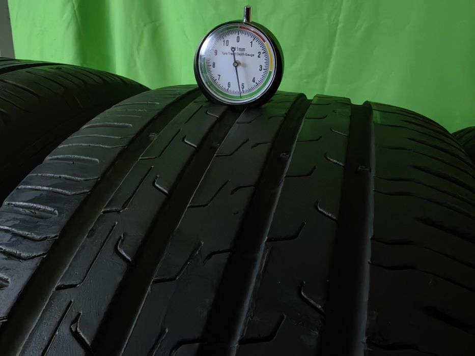 4buc 235/50R19 Continental 2023-20 stare foarte buna