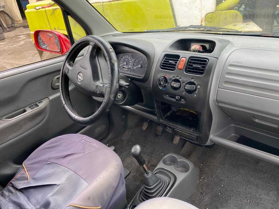 Piese Opel Agila  1.2  din  2003  - z12xe