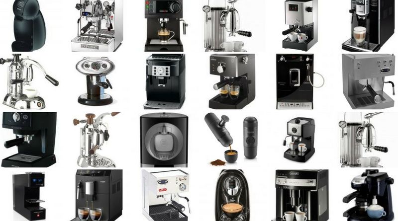 Reparatii espressoare si automate de cafea