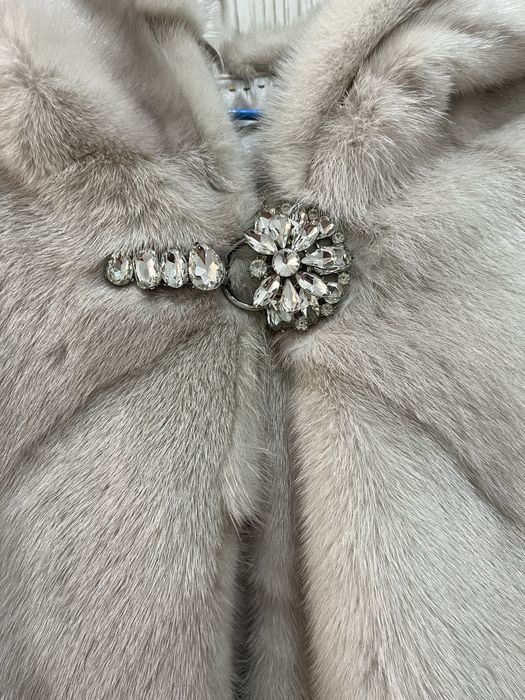 Шуба 3-4 киілген.