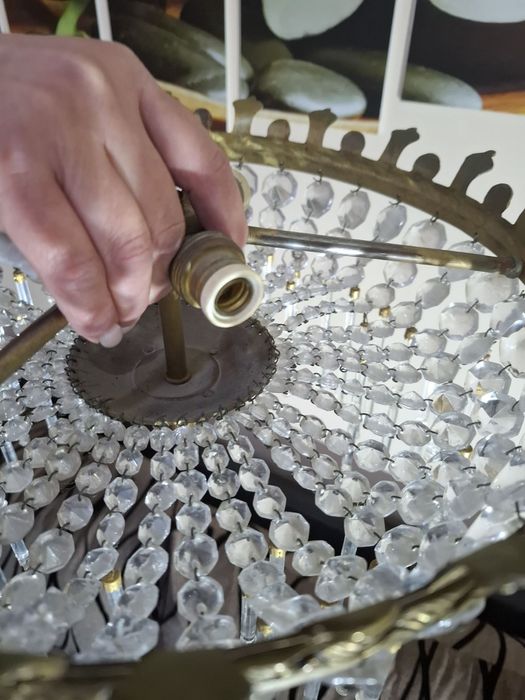 Античен кристален полилей