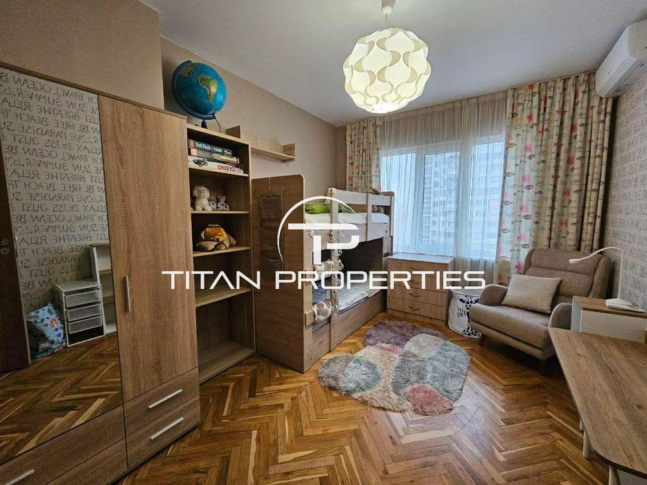 Дава се под наем Тристаен апартамент в Варна, Чаталджа - 78 кв.м за 714 € - Снимка #7