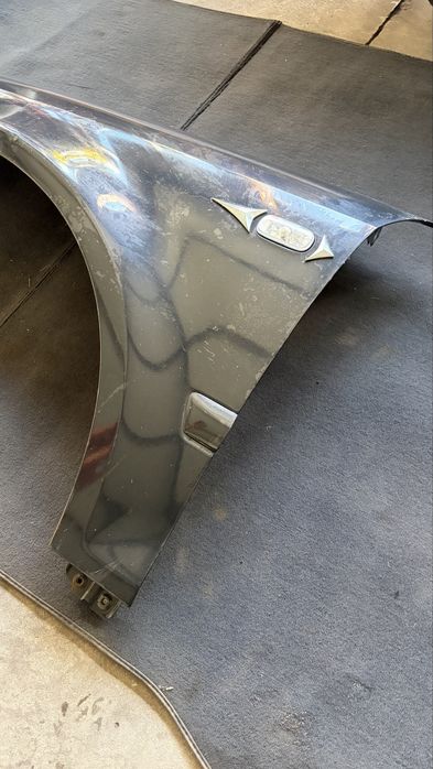 Калник ауди а4,б6 кабриолет - audi a4