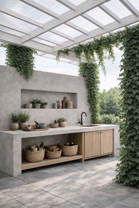 Плющ вечно зелёный