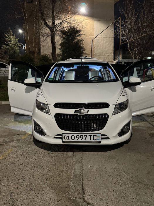 Продам Спарк 2020г