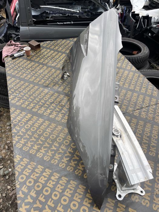 Калник VW T-Cross