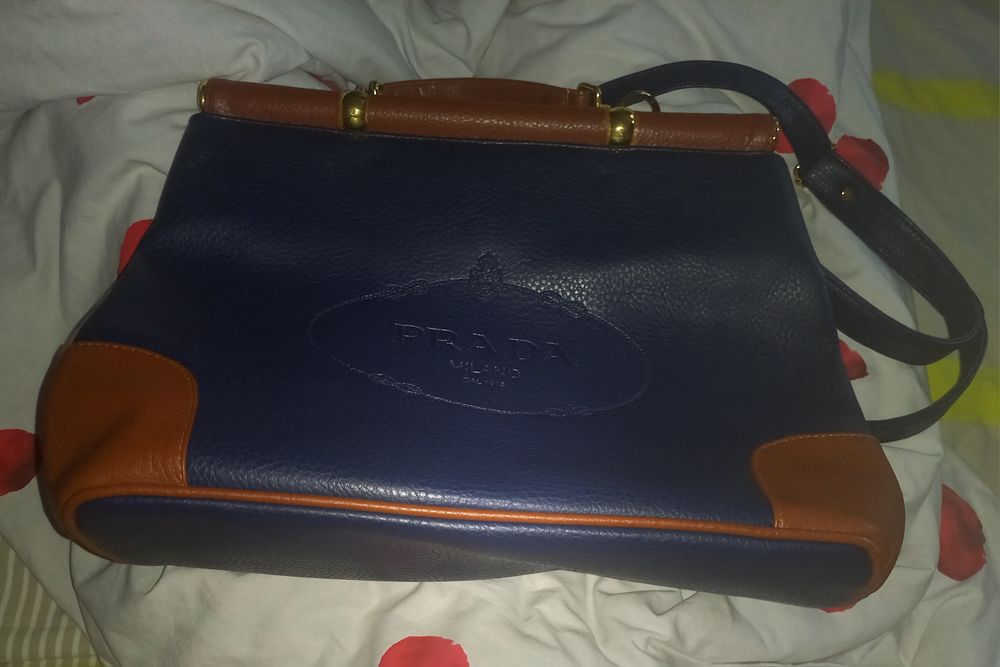 Оригинална чанта Prada Прада