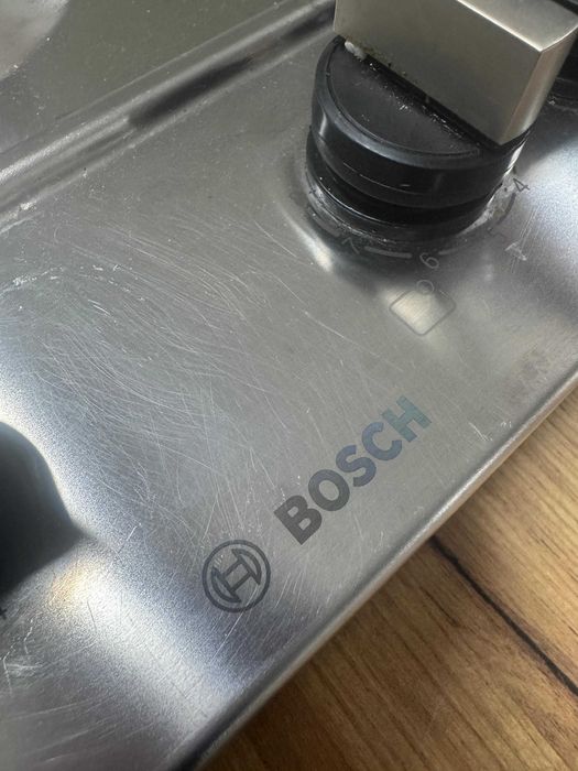 Bosch PCS7A5B90 газов котлон 75 см, 5 зони – отлична работа, ТОП цена