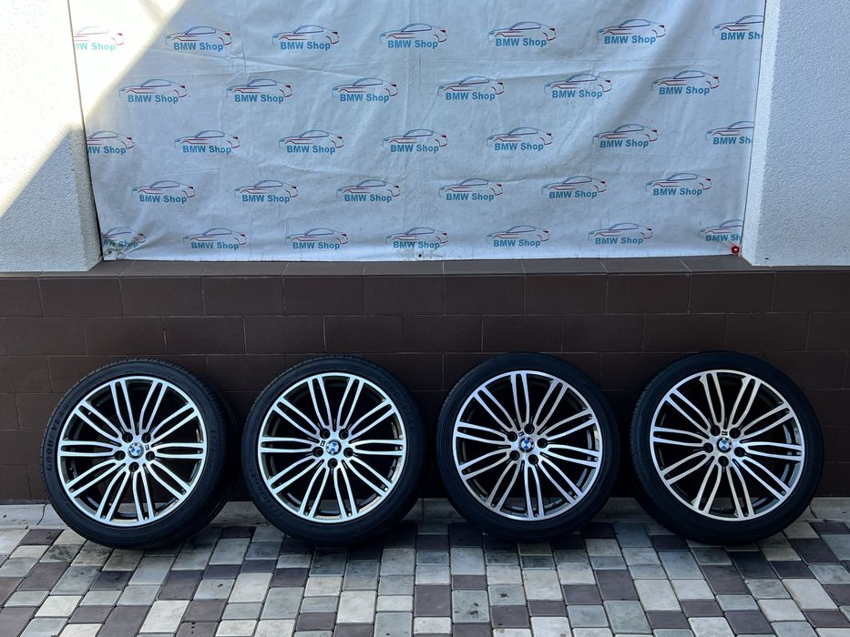 664 М стиль от BMW G30 R19 оригинал