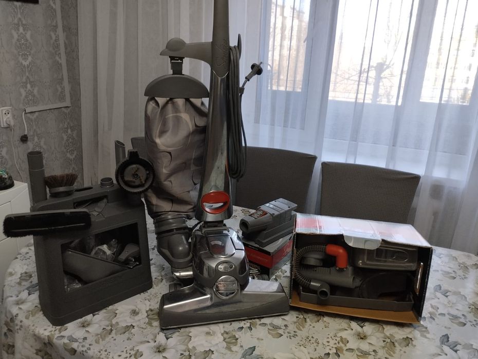 Продам пылесос Кирби