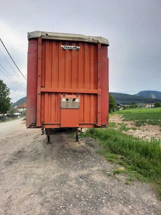 semiremorca trailor