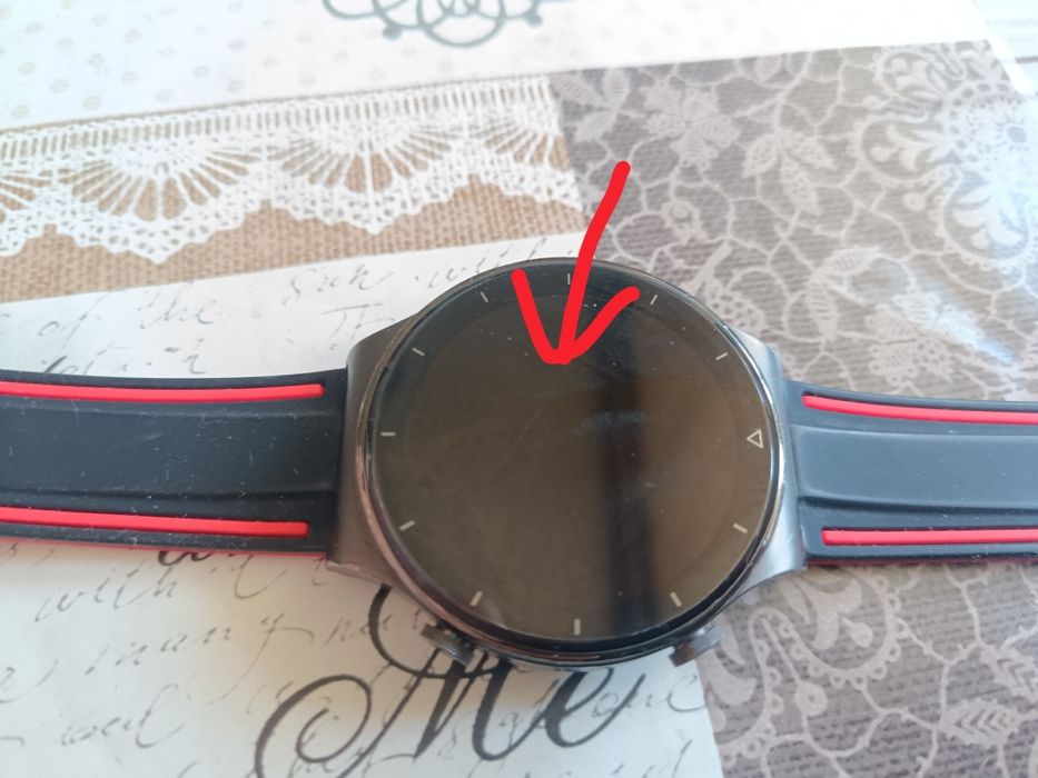 Huawei Gt2 pro + 2бр. каишка.