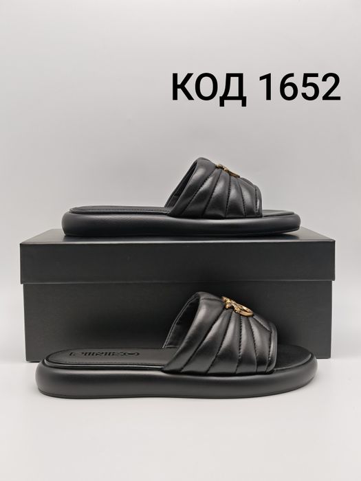 Pinko Fiona 03 Оригинални дамски чехли