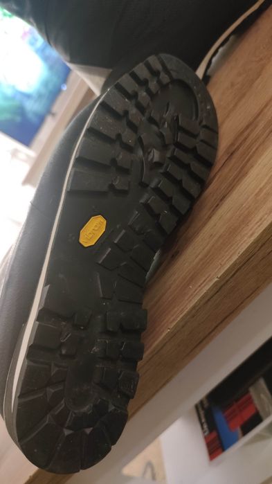 Bocanci expeditie altitudine The North Face Verto 6K Extreme 44,5