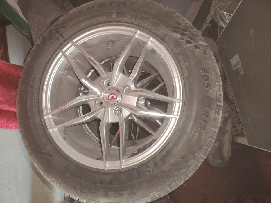 Диски с болонами